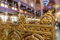 Interior detail of the Dohány Street Synagogue #5207