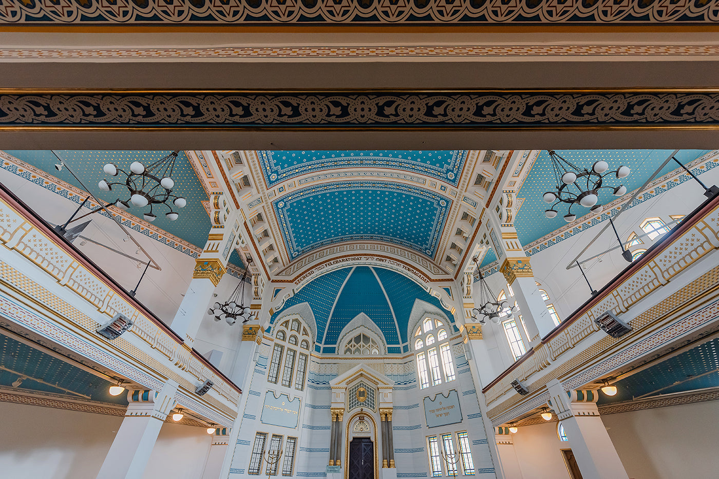 Páva Street Synagogue #5213