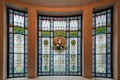 Gresham Palace window #5216