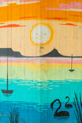 Street art at the BAH junction #5262