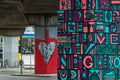 Street art at the BAH junction #5264