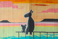 Street art alkotások a BAH-csomópontnál #5268