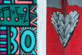 Street art alkotások a BAH-csomópontnál #5270