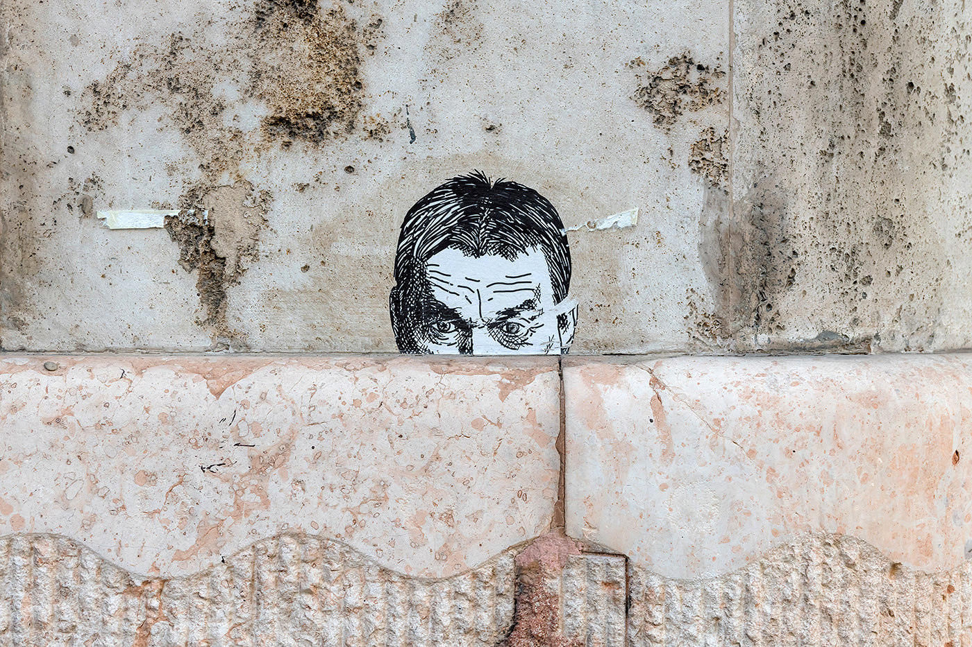 Balassi Bálint street art #5273