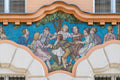 Facade of Dob Street School #5297