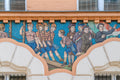 Facade of Dob Street School #5298