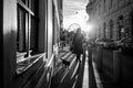 Shadows on Paulay Ede Street #5316