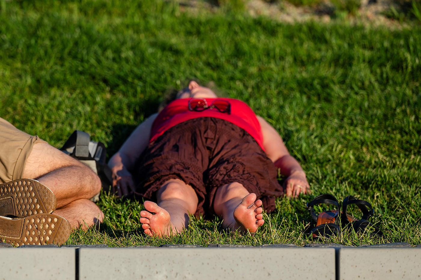 Életkép a Néprajzi Múzeumnál #5321