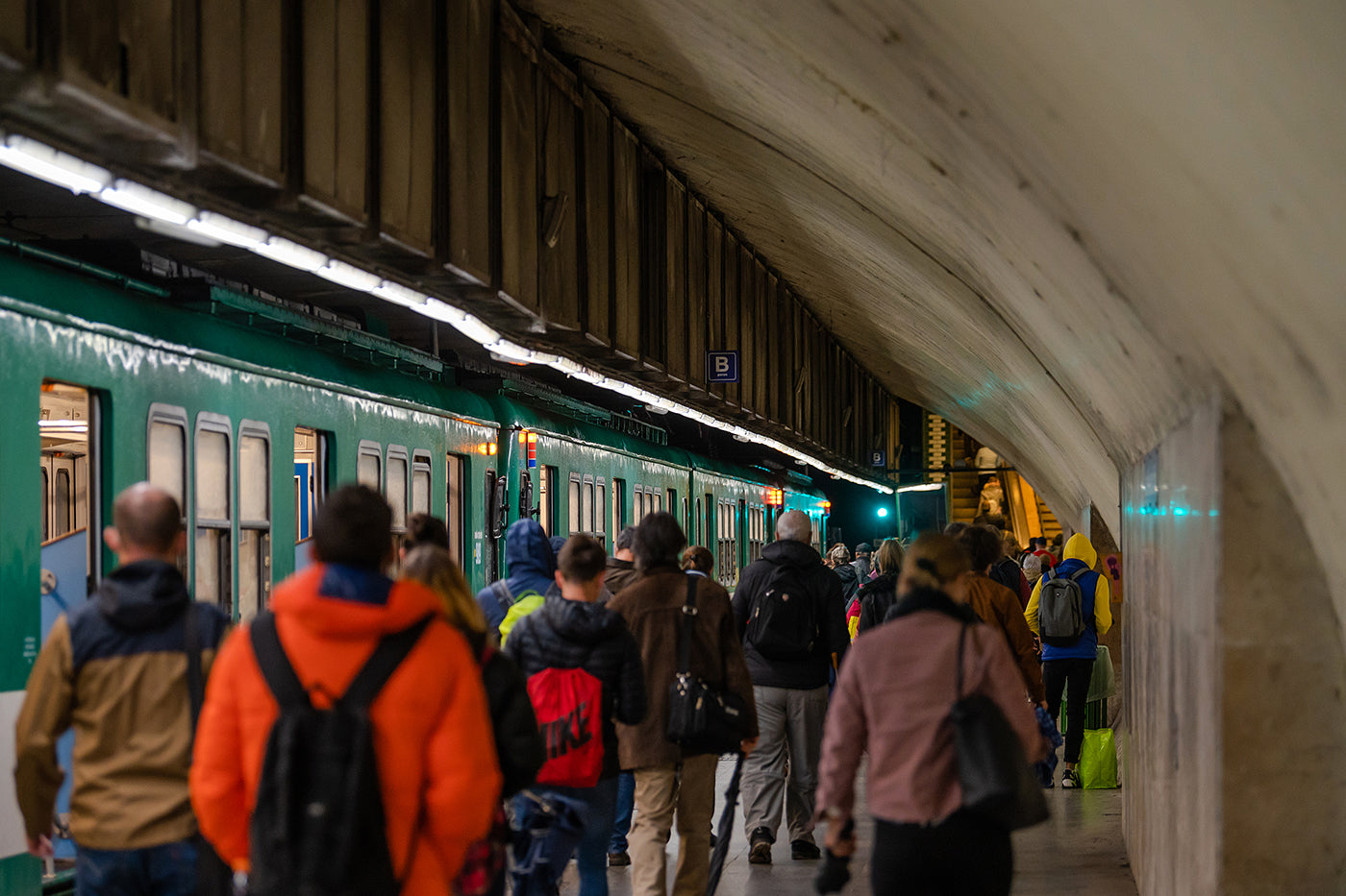 Batthyány téri HÉV-megálló #5333