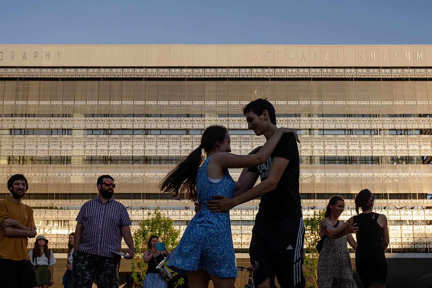 Dance House at the Ethnographic Museum #5366