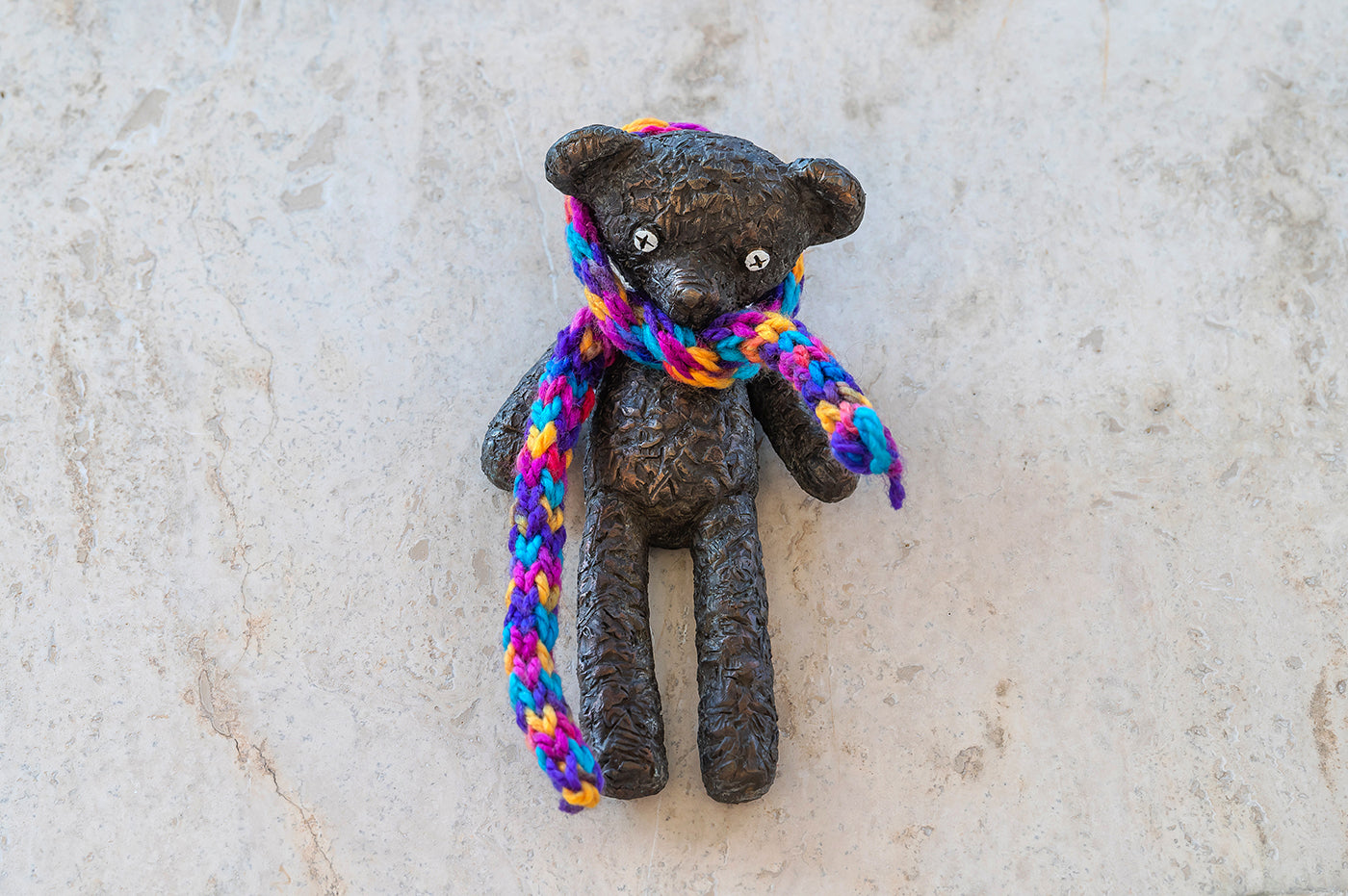 Mr. Bean's teddy bear #5374