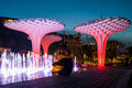Date in Millenáris Park #5392