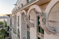 National Theatre detail #5404