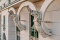 Detail of the National Theatre #5406