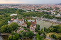 City Park from a bird's eye view #5444