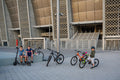Children at Puskás Stadium #5525
