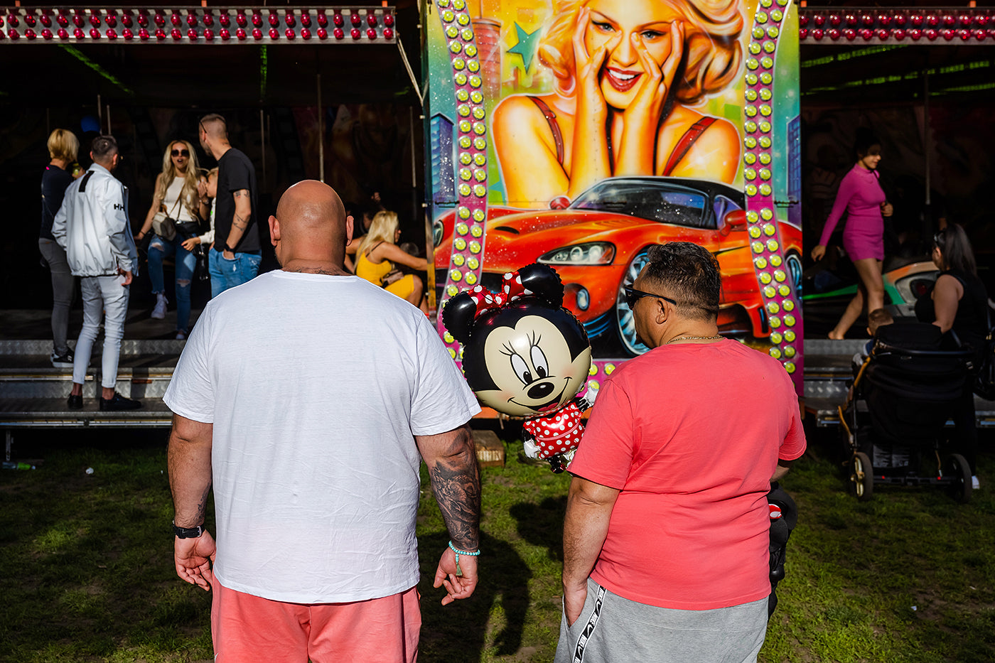 May Day in the City Park #5531