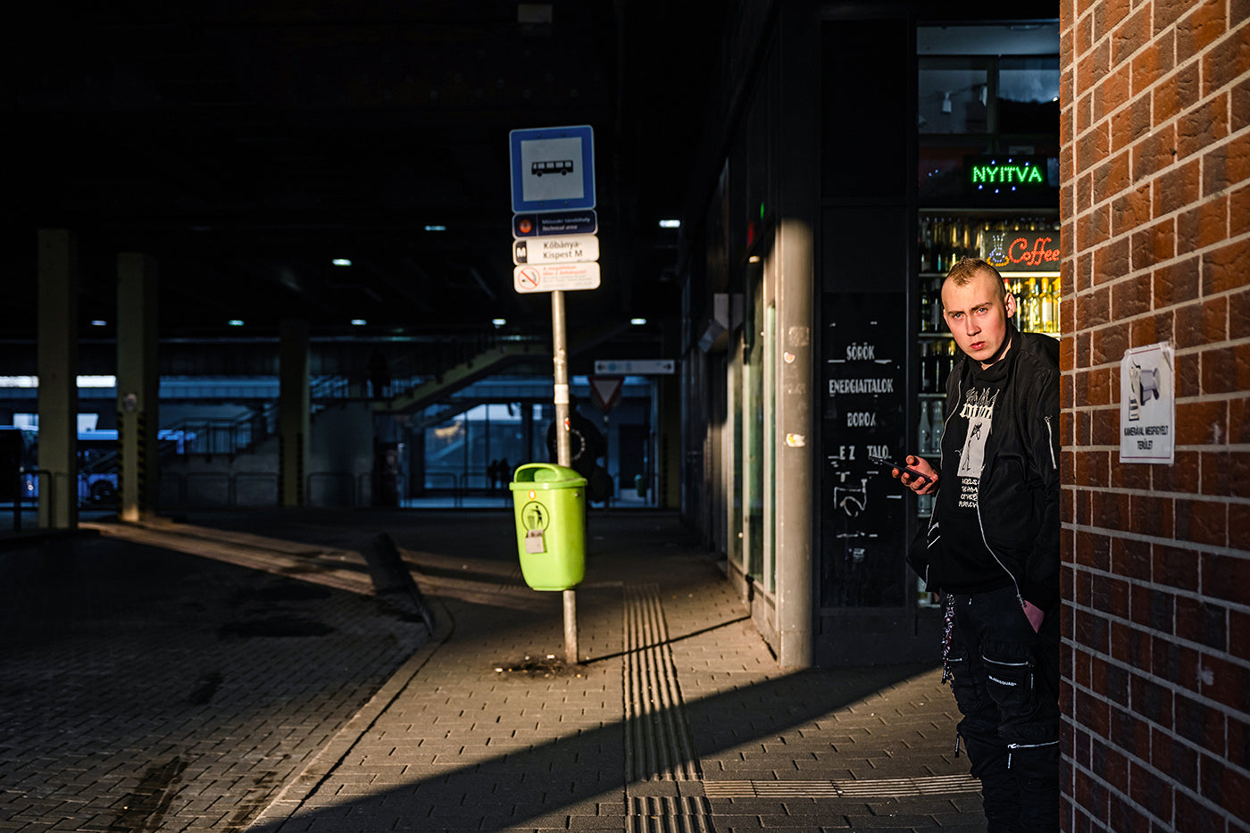 Biography on KÖKI #5543