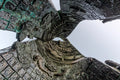 Centenary monument on Margaret Island #5554