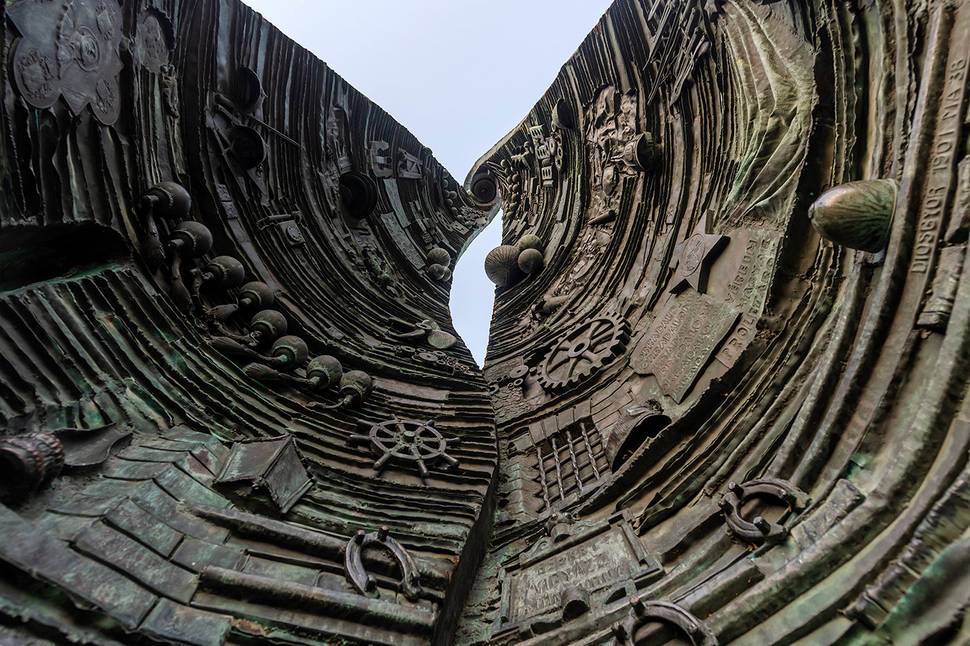 Centenary monument on Margaret Island #5556