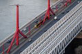 Rákóczi Bridge from the MOL Tower #5557