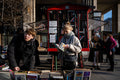 Bookstore on Madách Square #5593