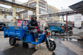 Life at the Chinese market in Kőbánya #5615