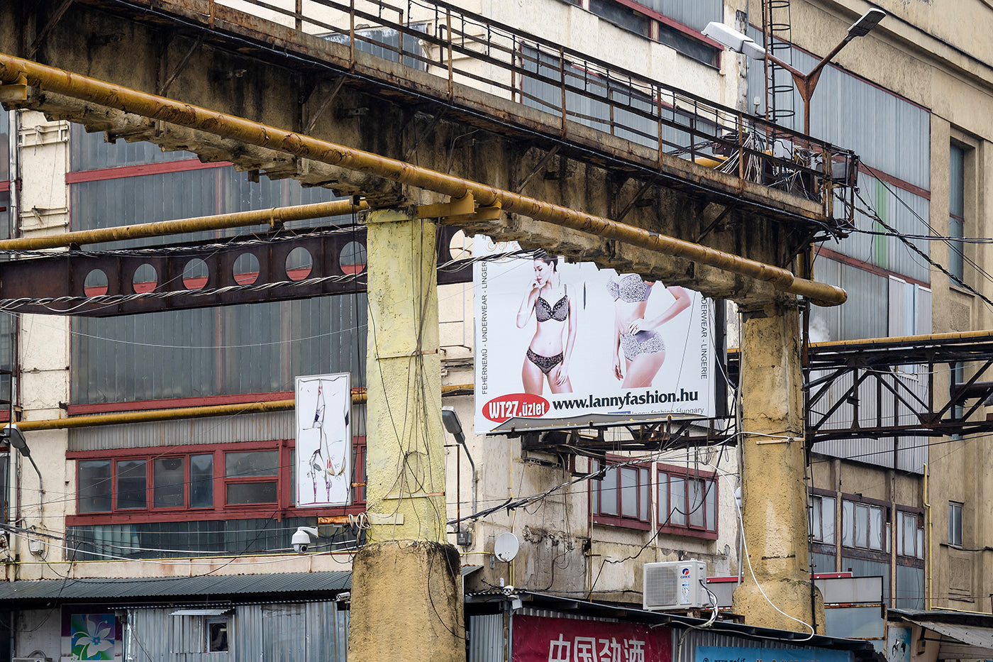 Kőbánya Chinese Market #5617