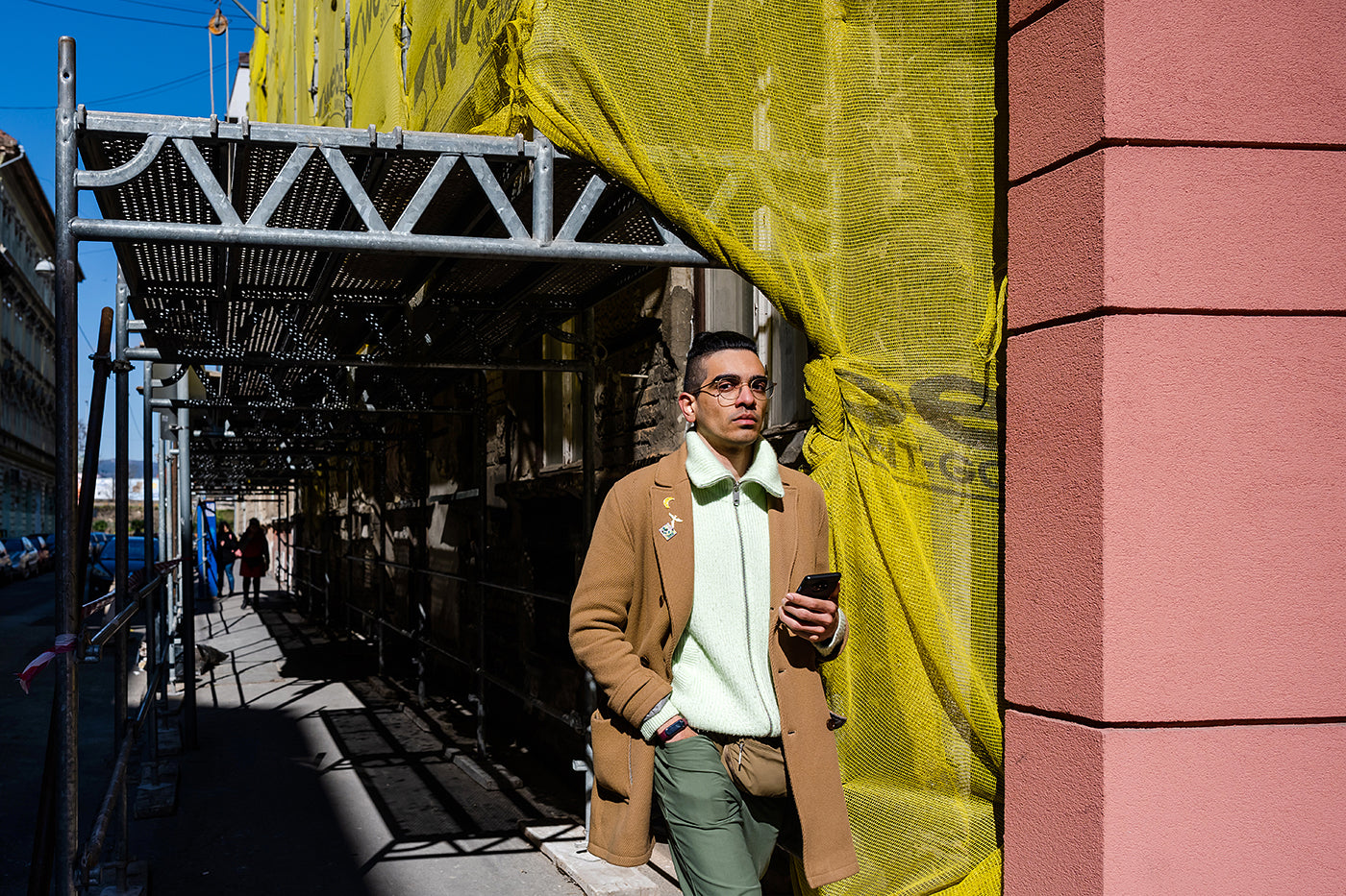 Life on Bajnok Street #5630