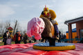 Rodeo at the Csepel Pig Tower #5740