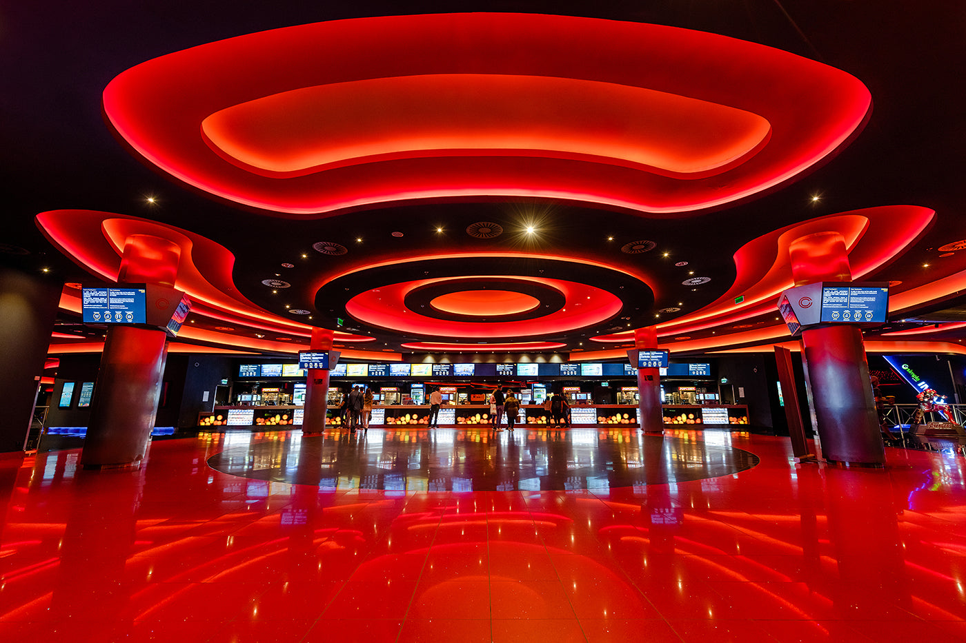 Cinema City az Aréna Plázában #5761