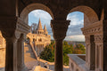 Fisherman's Bastion in the morning #5790