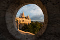 Fisherman's Bastion in the morning #5792