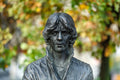 Statue of Thomas Cseh #5812