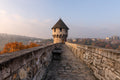 Mace Tower in Buda Castle in autumn #5898