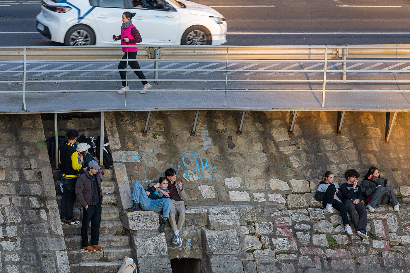 Fiatalok a Dunánál #5909