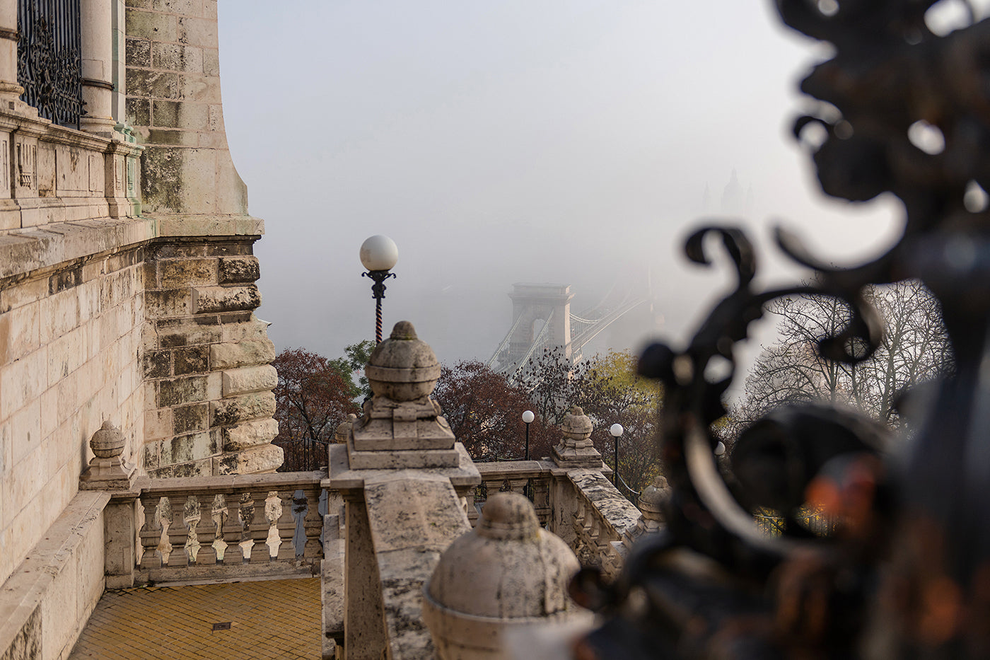 View from Buda Castle #5913