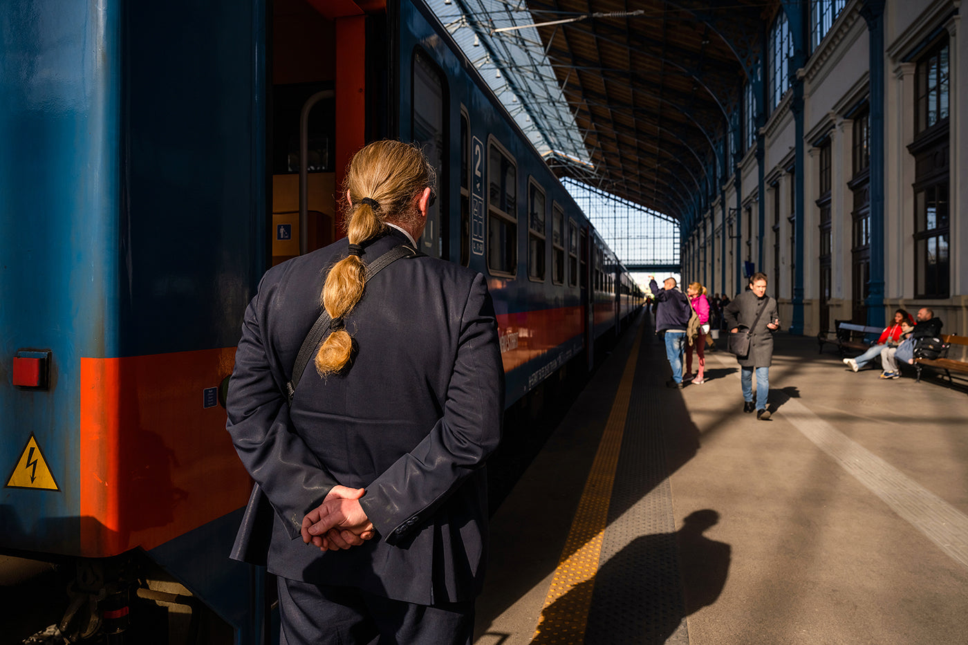 Guide to the West #5935