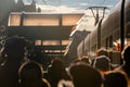 Morning rush hour on 4/6 #5934