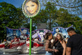May Day in the City Park #5939