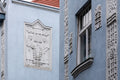 Detail of Németh László Street 4 #5967