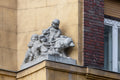 Detail of Pannónia Street 30 #5969
