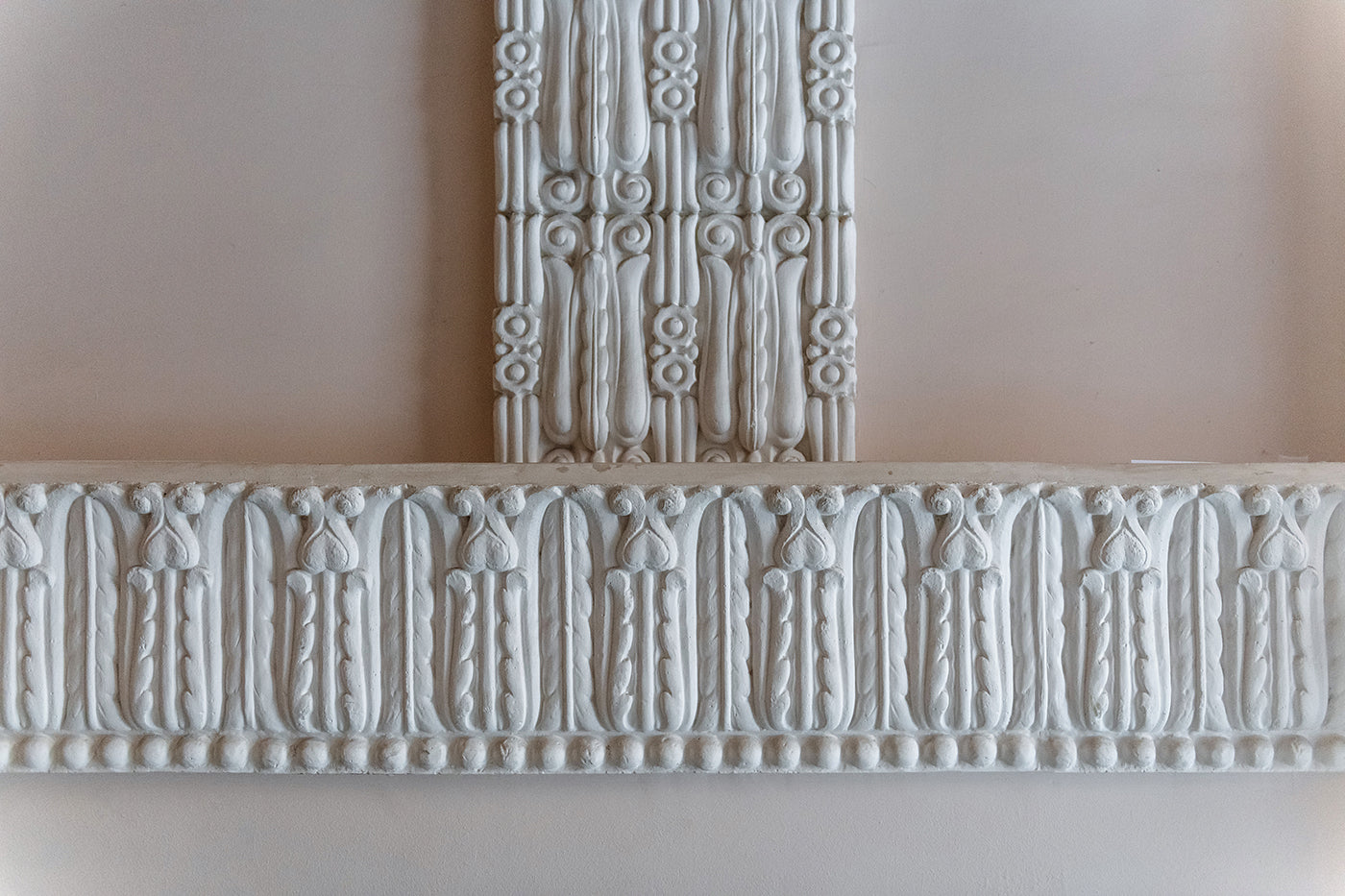 Radnóti Miklós Street 25. staircase detail #5984