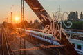 Train on KÖKI #6011