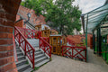 Buda Castle Funicular #6016