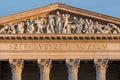 Detail of the Museum of Fine Arts #6028