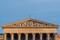 Detail of the Museum of Fine Arts #6029