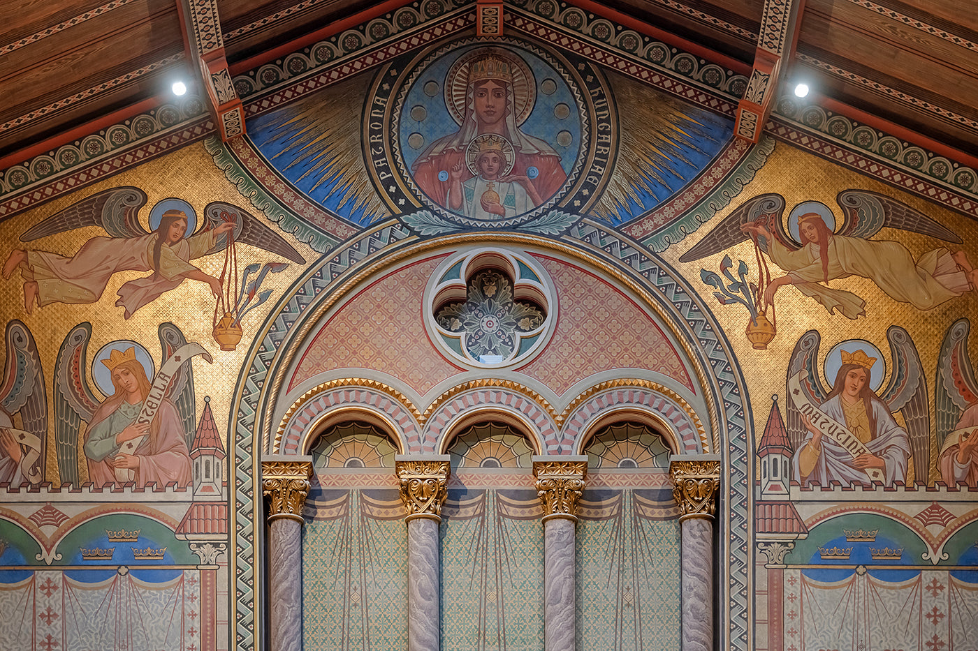 Román Csarnok a Szépművészeti Múzeumban #6031