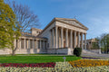 Museum of Fine Arts in spring #6036