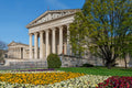 Museum of Fine Arts in spring #6037